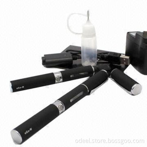 Cigarette Rechargeable Batteries with Quality Guaranteed and Long Life Performance